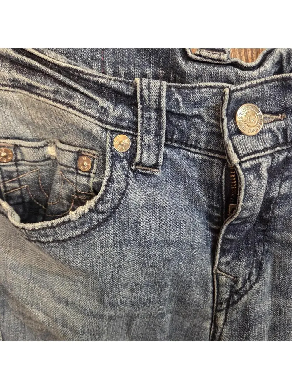 True Religion thank you